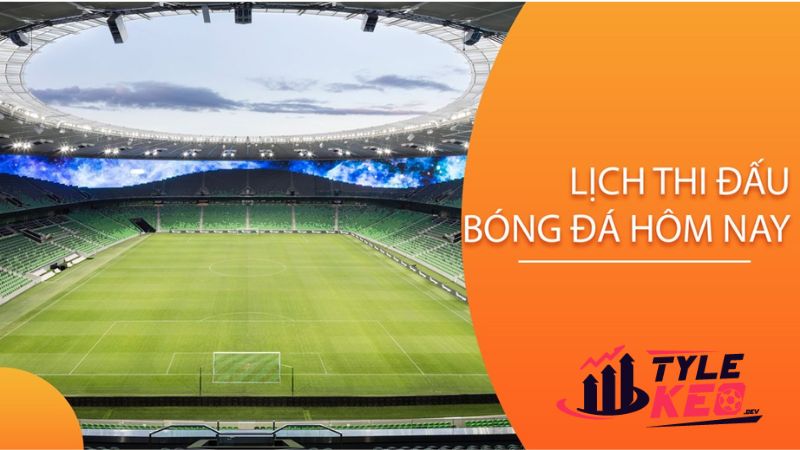 Lịch thi đấu bóng đá tại gavinclub.com